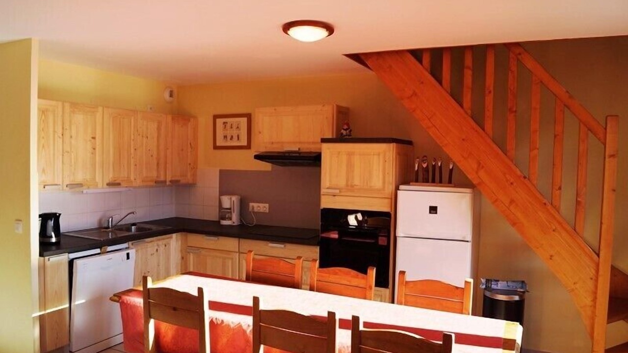 Photo of Kitchen in Saint-Jean-d'Arves
