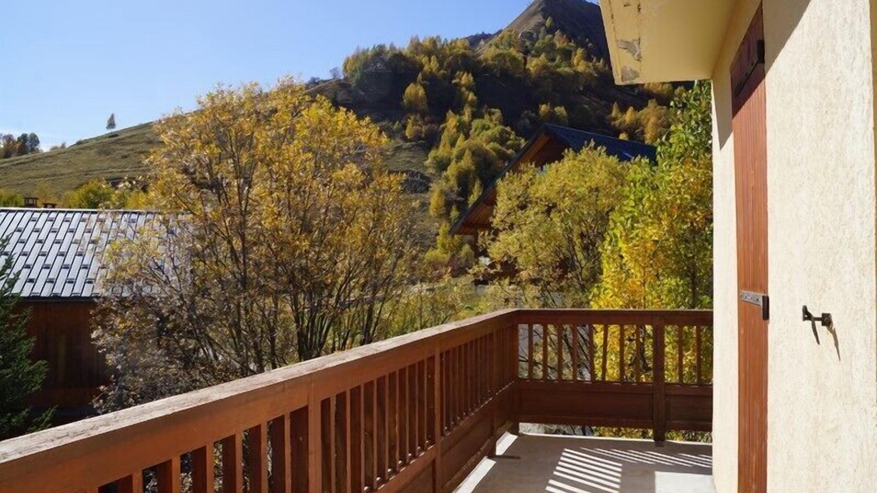 Photo of Patio Balcony in Saint-Sorlin-d'Arves