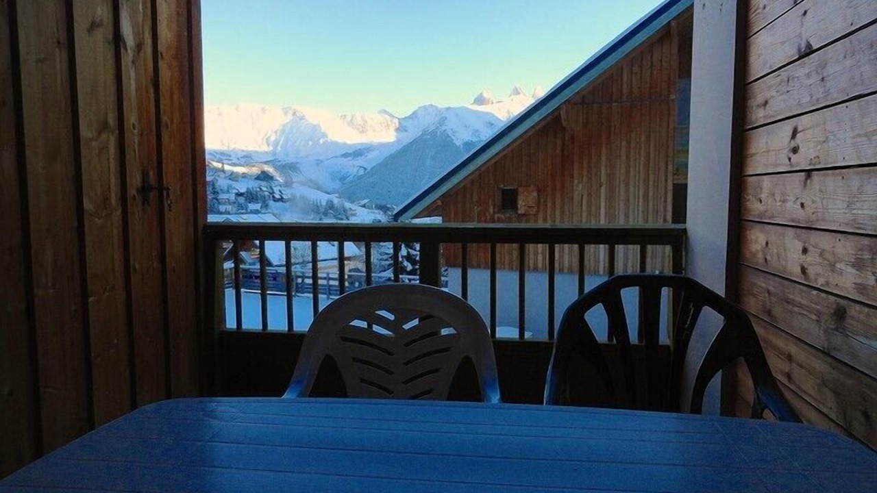 Photo of Outdoor in Saint-Jean-d'Arves