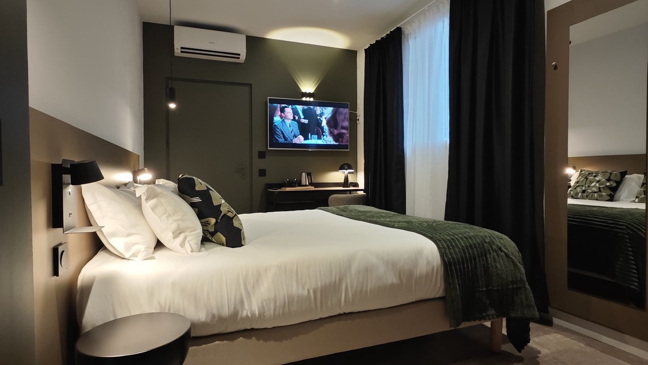 Photo of Bedroom in Bidart