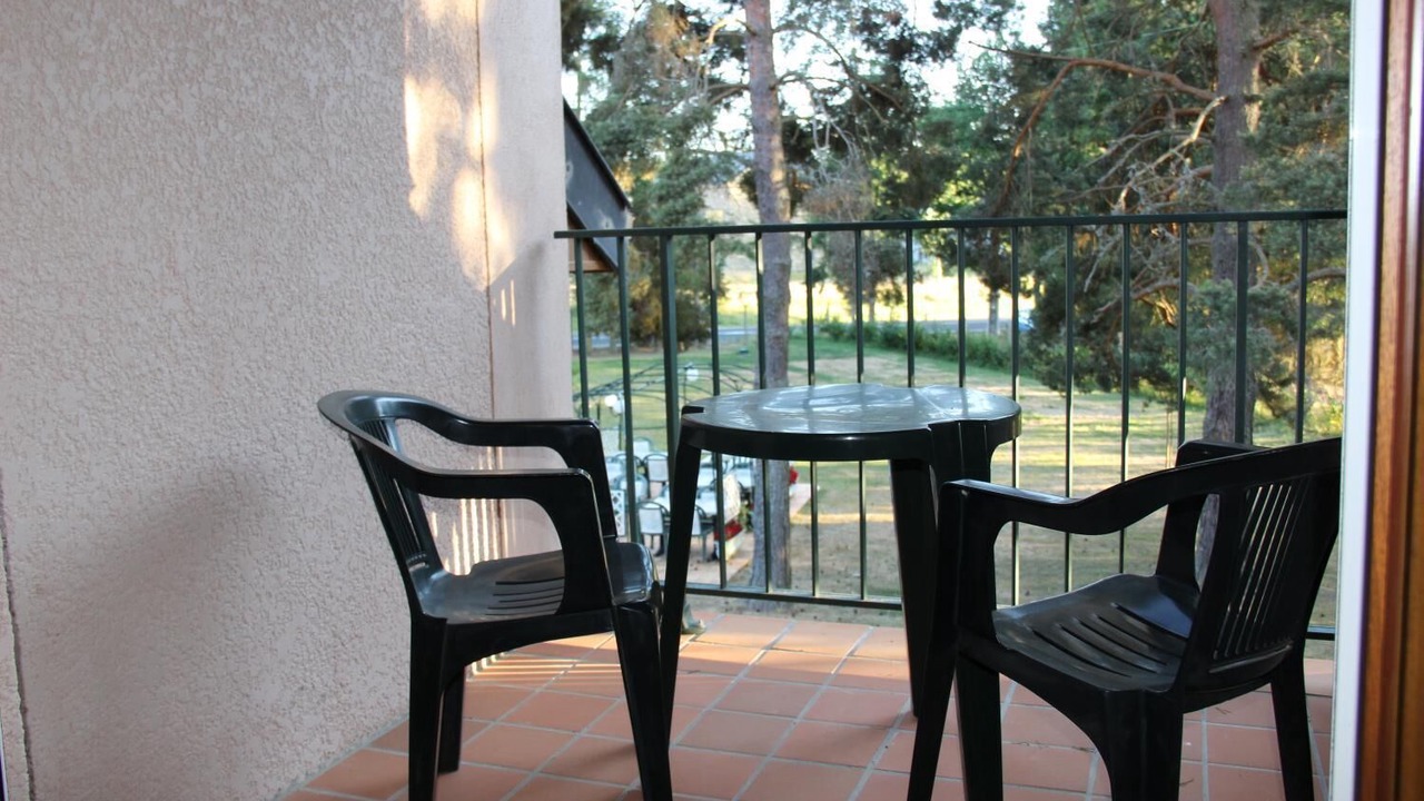 Photo of Patio Balcony in Anglards-de-Saint-Flour