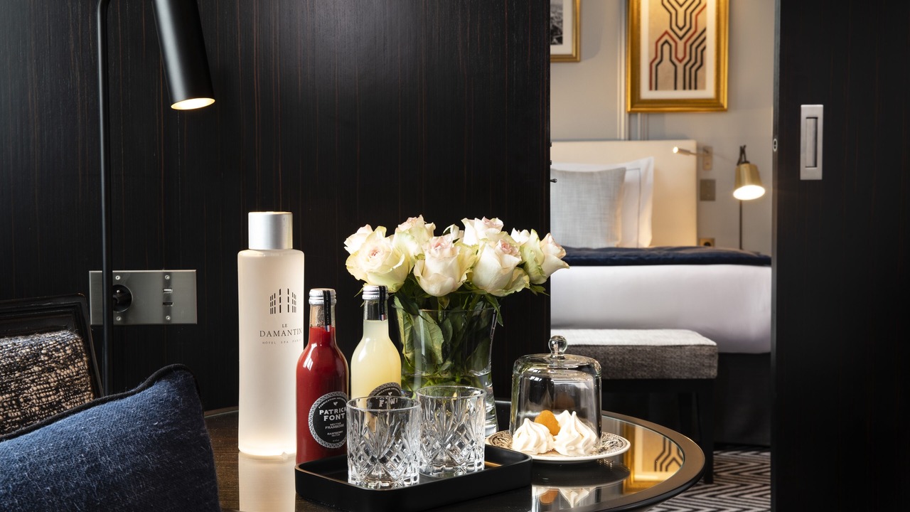 Photo of Bedroom in Champs-Elysees