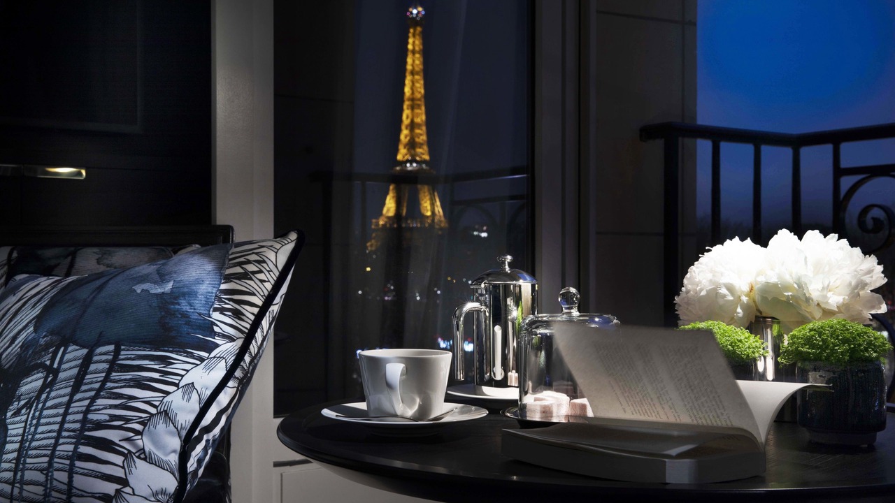 Photo of Bedroom in Champs-Elysees