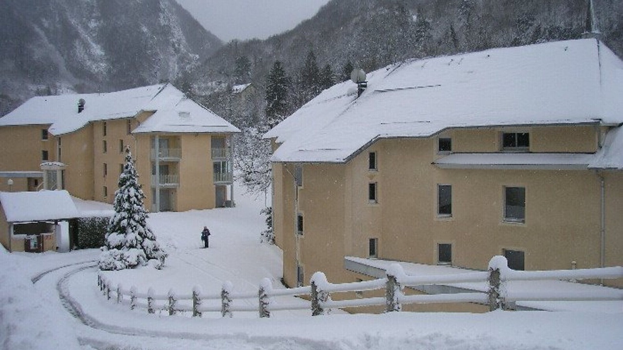 Photo of Buildings in Luz-Saint-Sauveur