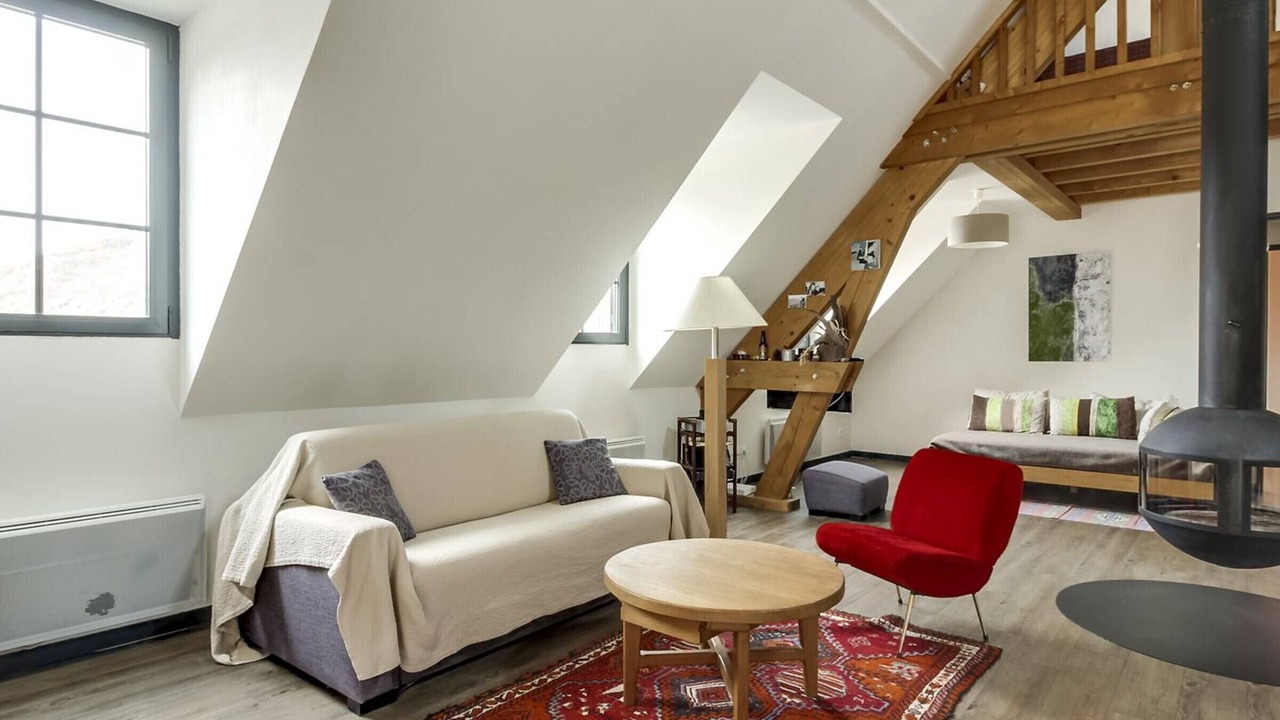 Photo of Livingroom in Bareges
