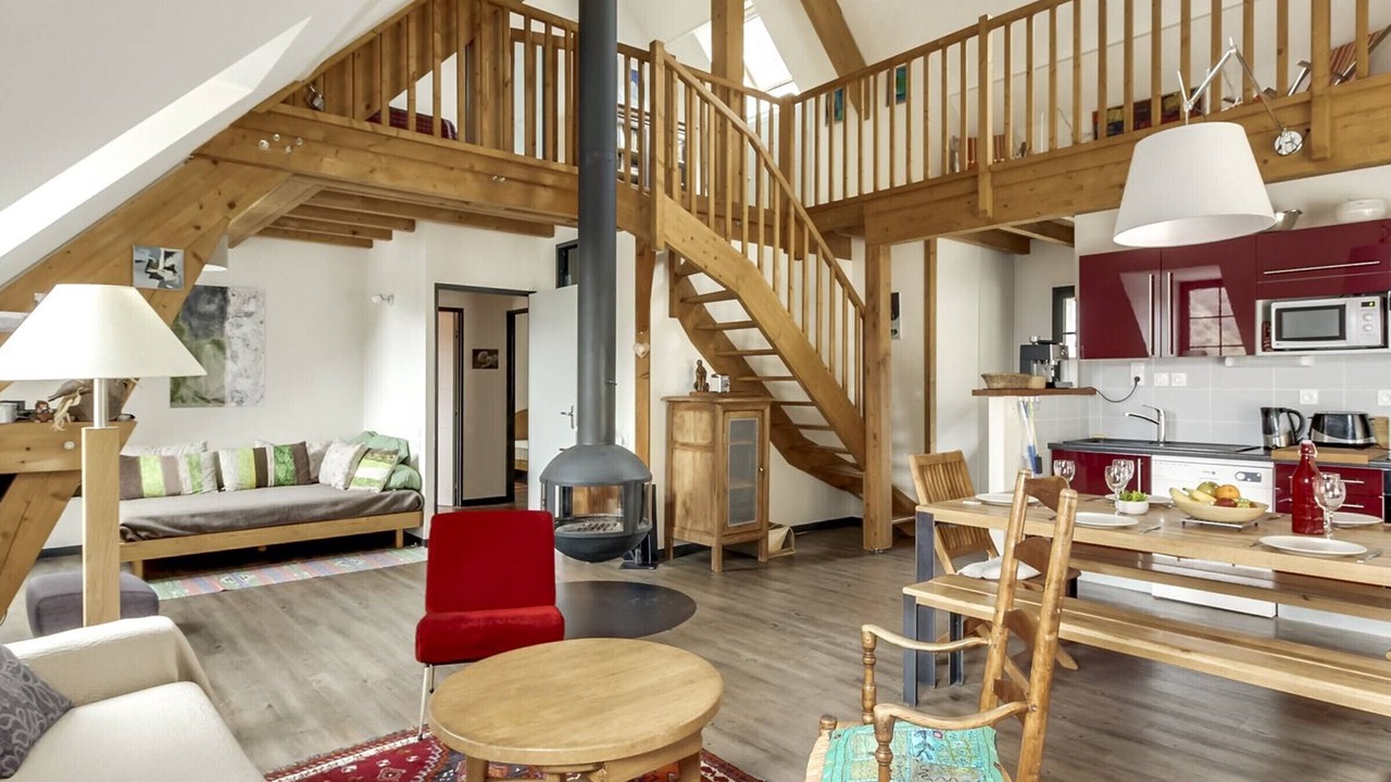 Photo of Livingroom in Bareges