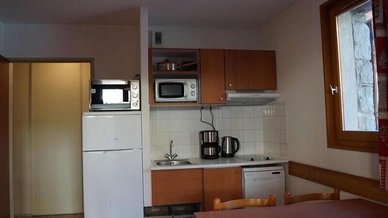 Photo of Kitchen in Saint-Sorlin-d'Arves