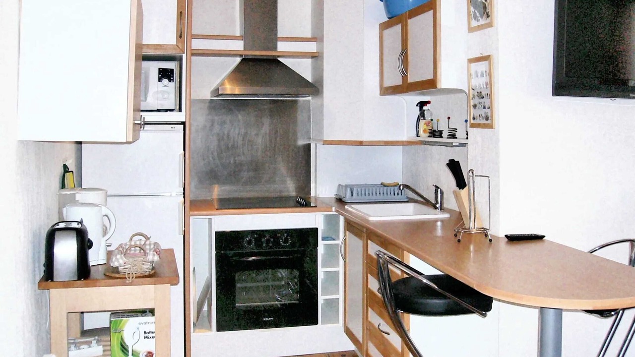 Photo of Kitchen in Bagneres-de-Luchon