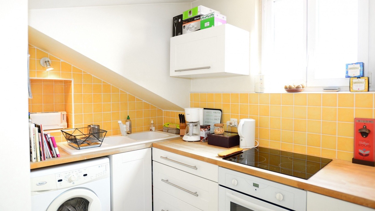 Photo of Kitchen in Charmettes - Bellecombe