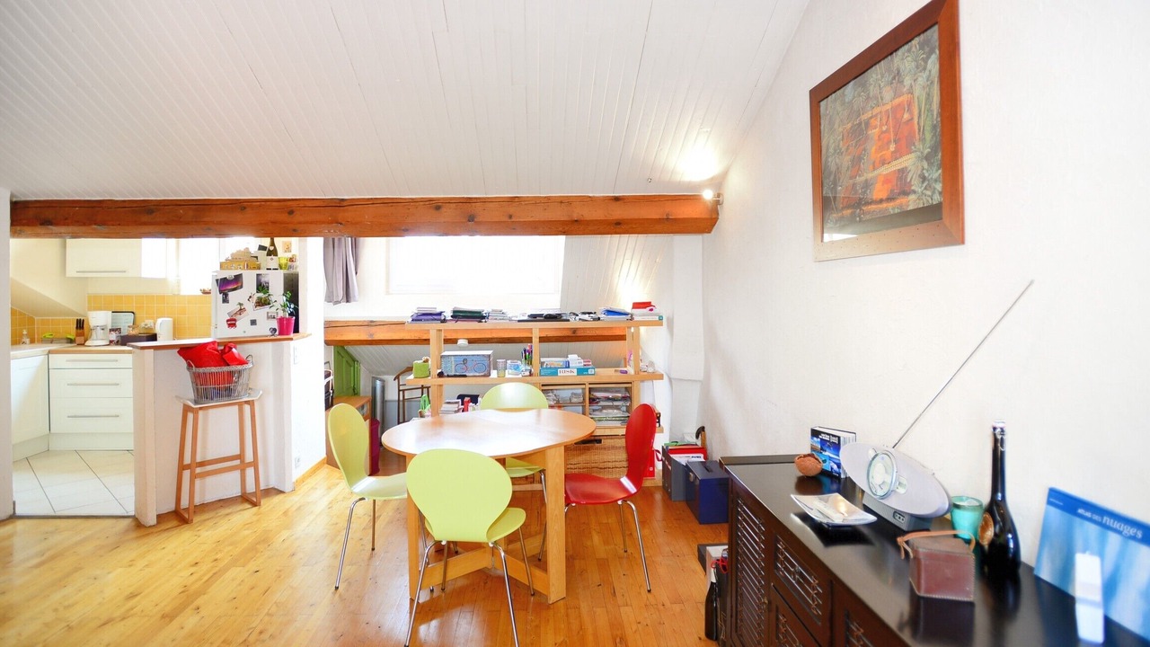 Photo of Kitchen in Charmettes - Bellecombe