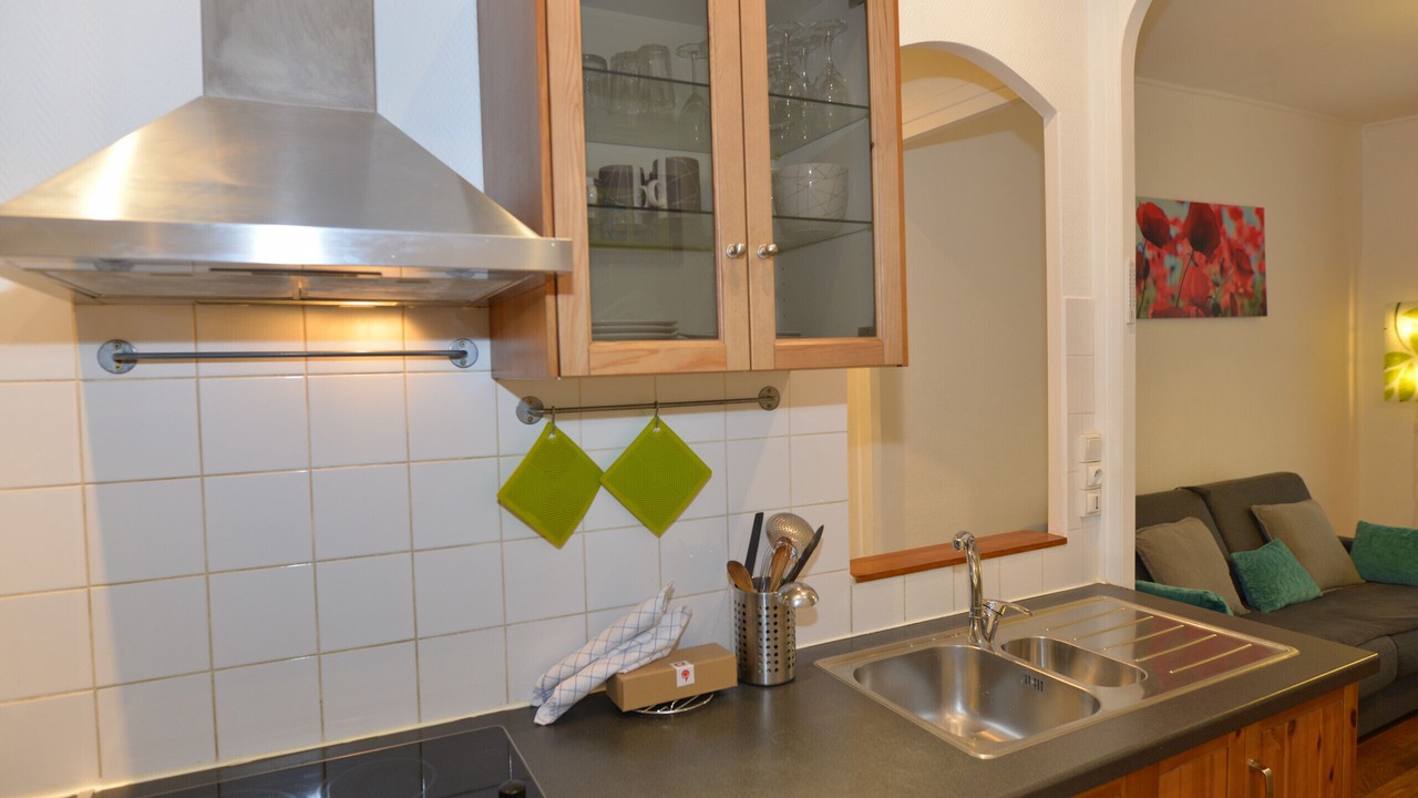 Photo of Kitchen in Jules Ferry - Recamier