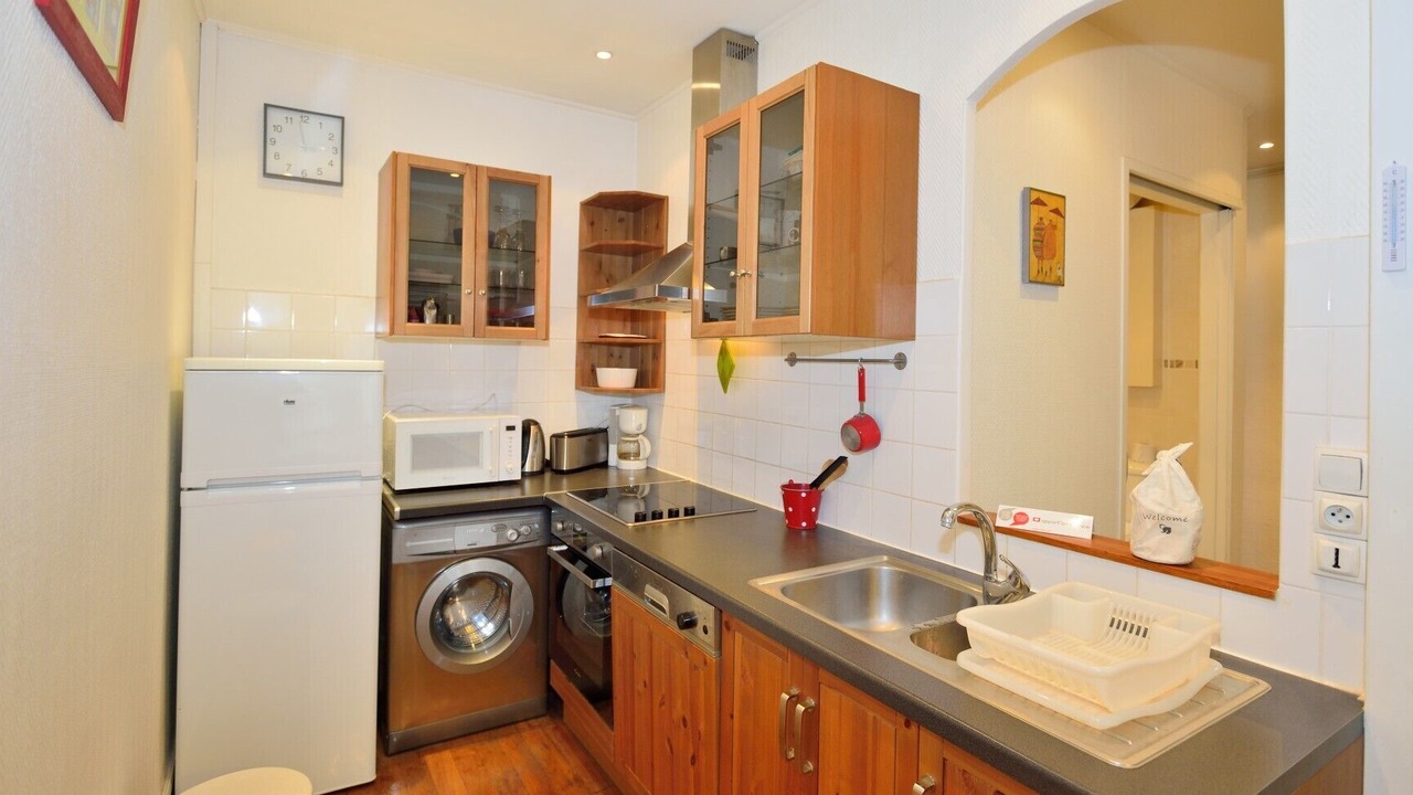 Photo of Kitchen in Jules Ferry - Recamier