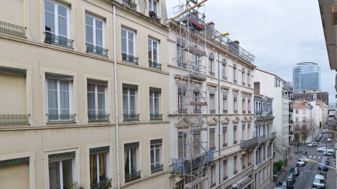 Photo of Patio Balcony in Jules Ferry - Recamier