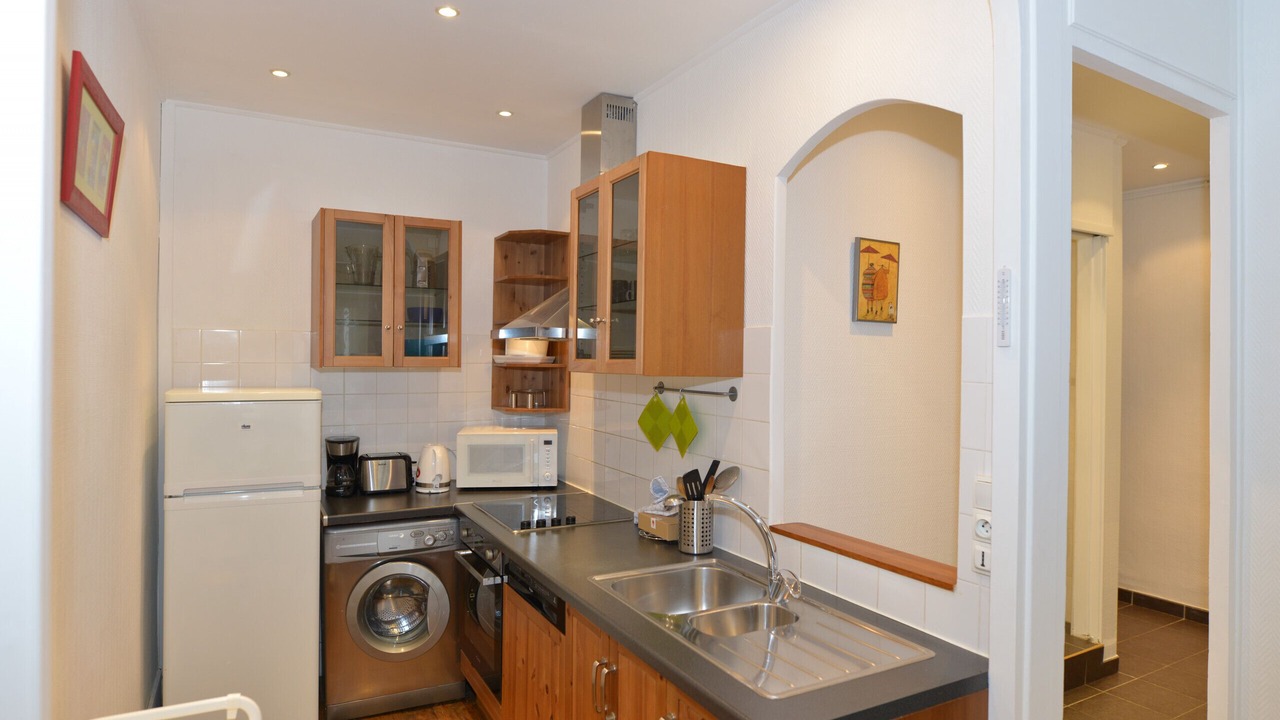 Photo of Kitchen in Jules Ferry - Recamier