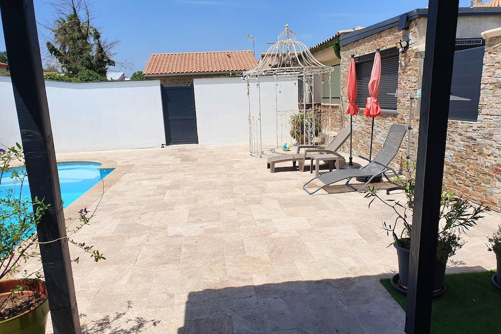 Photo of Patio Balcony in Canohes
