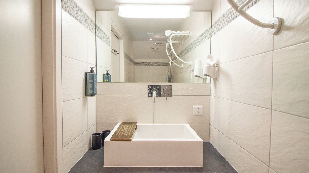 Photo of Bathroom in Bagneres-de-Bigorre
