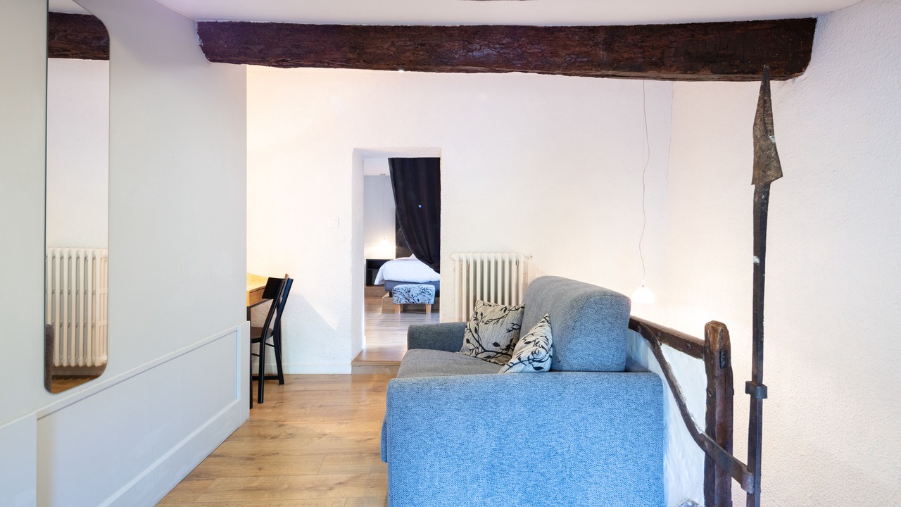 Photo of Bedroom in Thuir