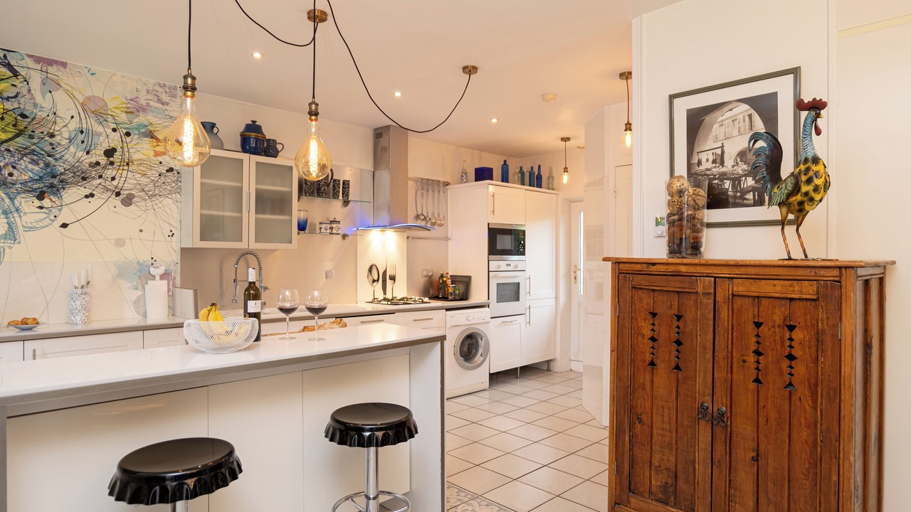 Photo of Kitchen in Chaparon