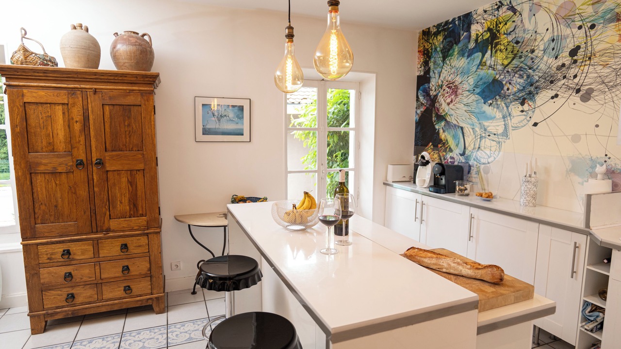 Photo of Kitchen in Chaparon