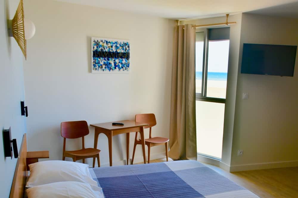 Photo of Bedroom in Gruissan Plage