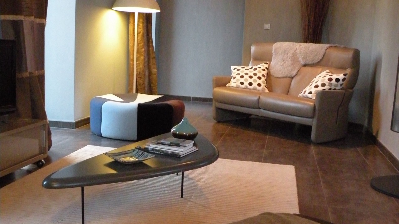Photo of Livingroom in Verrieres