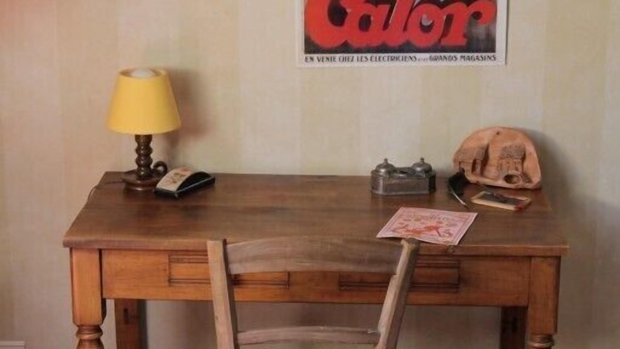 Photo of Bedroom in Oradour