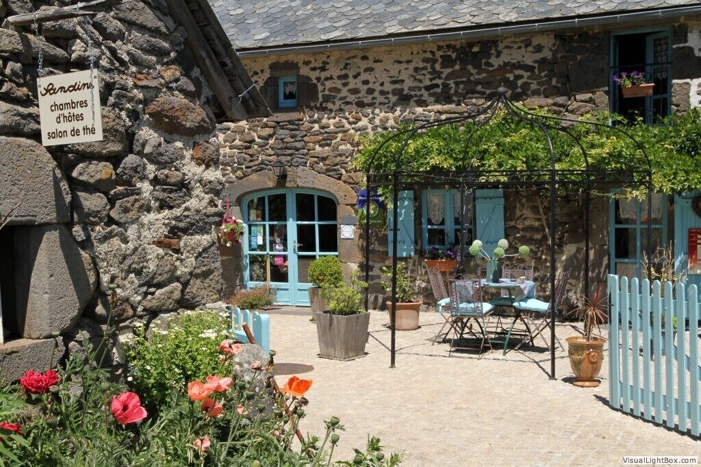 Photo of Patio Balcony in Oradour