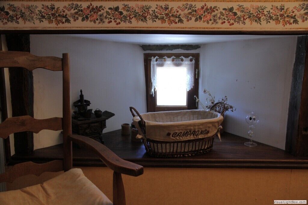 Photo of Bedroom in Oradour