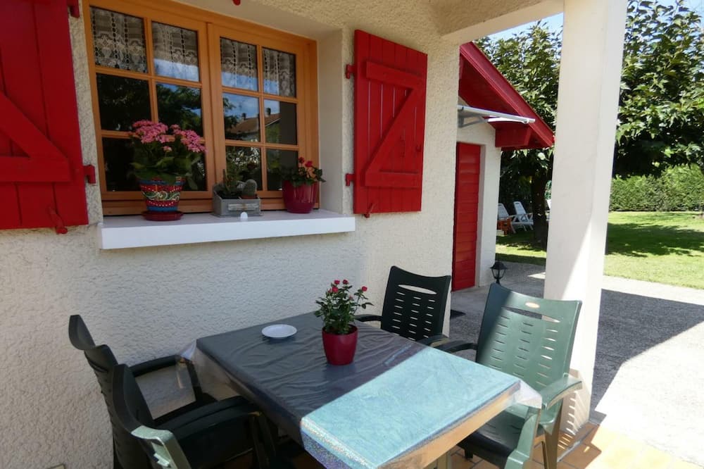 Photo of Patio Balcony in Peyrehorade