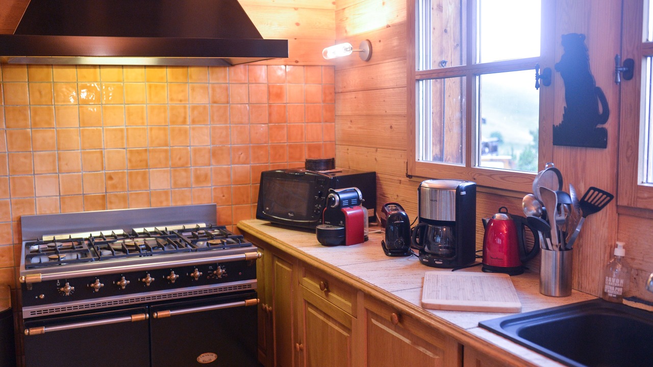 Photo of Kitchen in Bergers