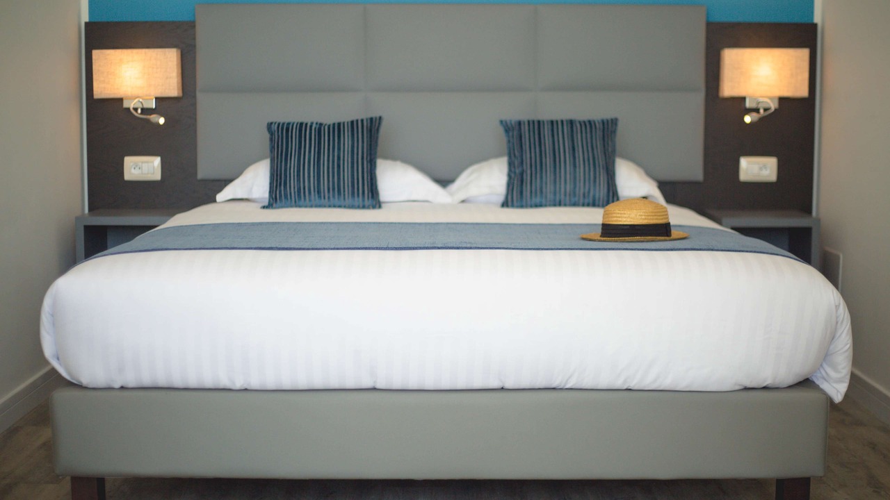 Photo of Bedroom in Eze