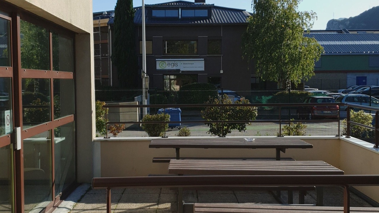 Photo of Patio Balcony in Seyssins