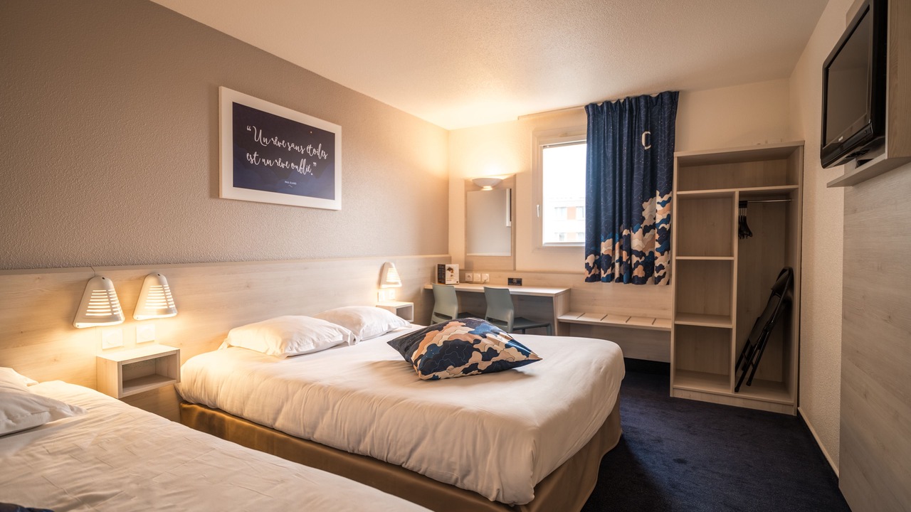Photo of Bedroom in Salon-de-Provence