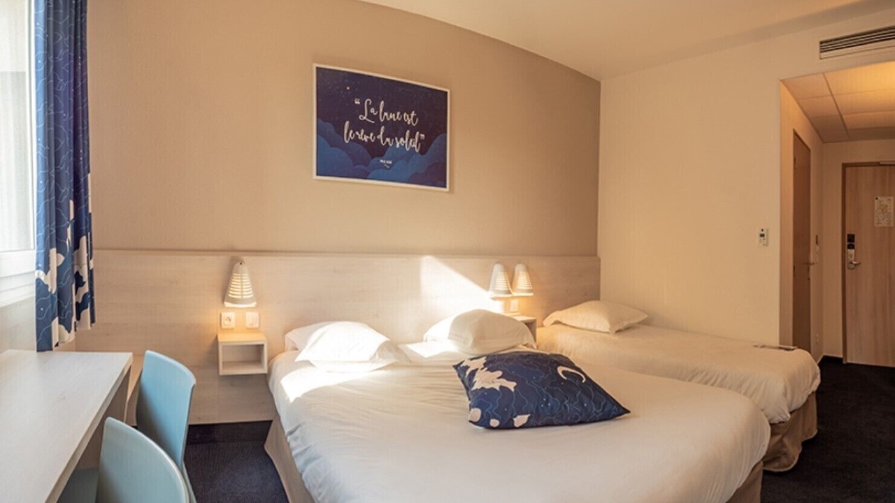 Photo of Bedroom in Salon-de-Provence