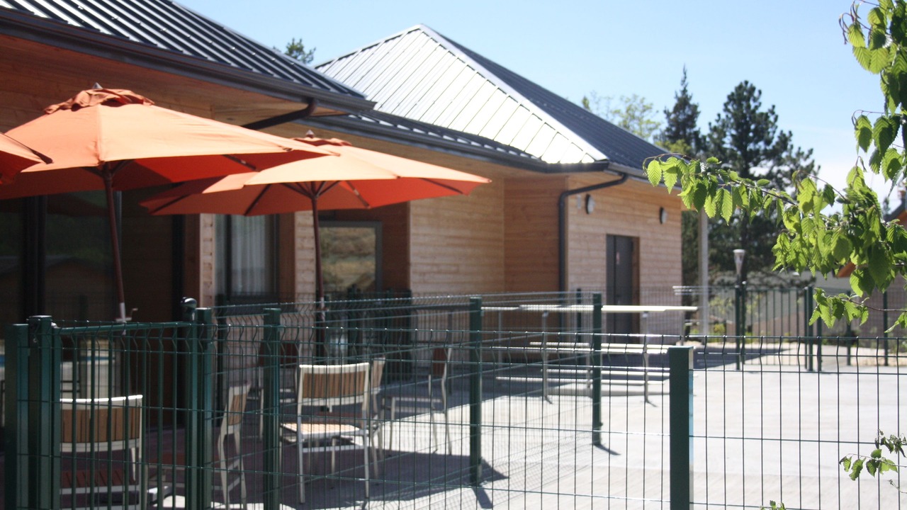 Photo of Patio Balcony in Montrodat