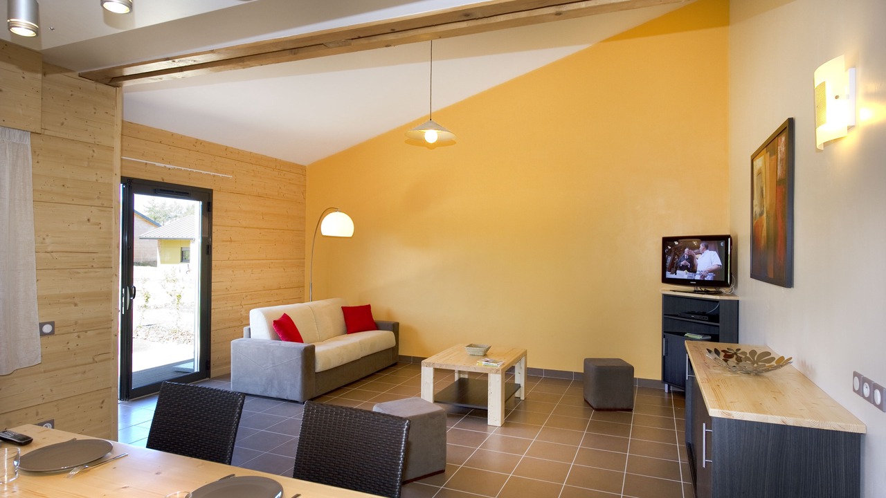Photo of Livingroom in Montrodat