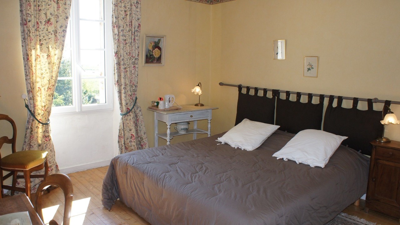Photo of Bedroom in Saint-Yzans-de-Medoc