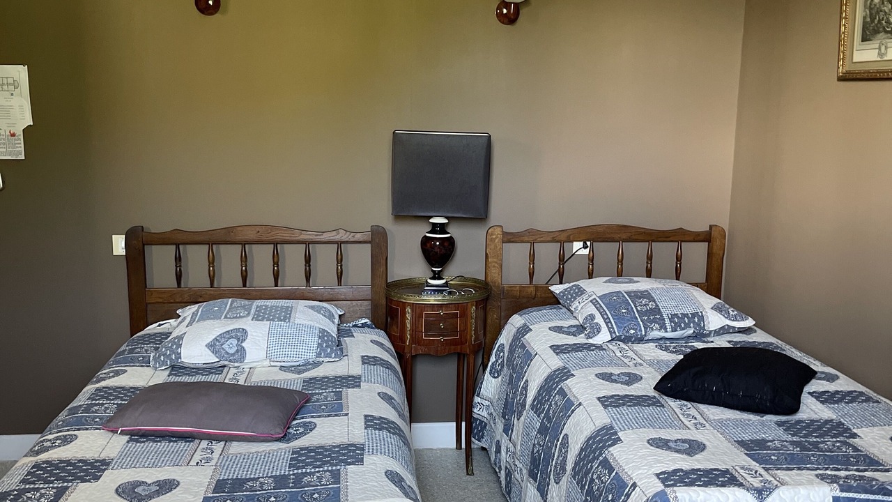 Photo of Bedroom in Saint-Martin-sous-Vigouroux