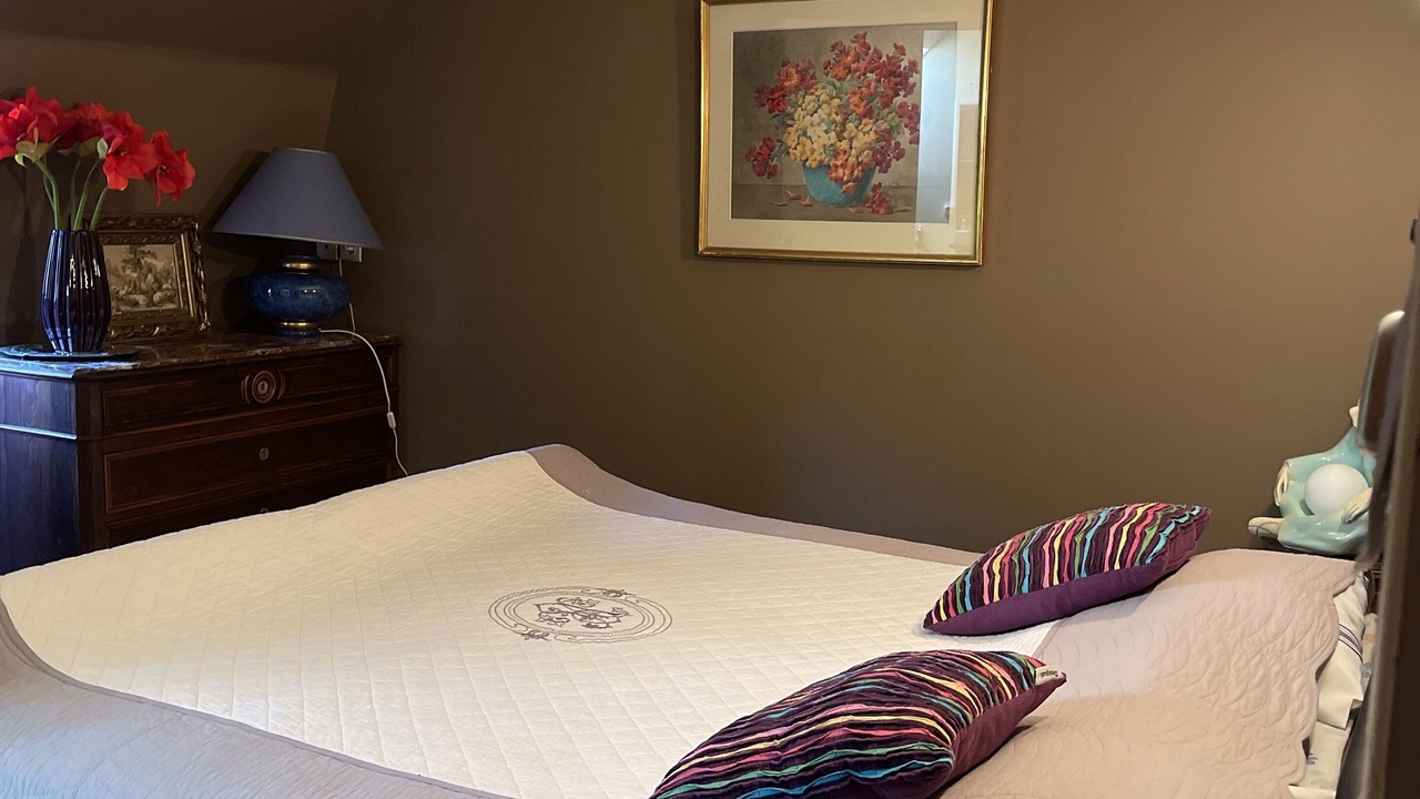 Photo of Bedroom in Saint-Martin-sous-Vigouroux