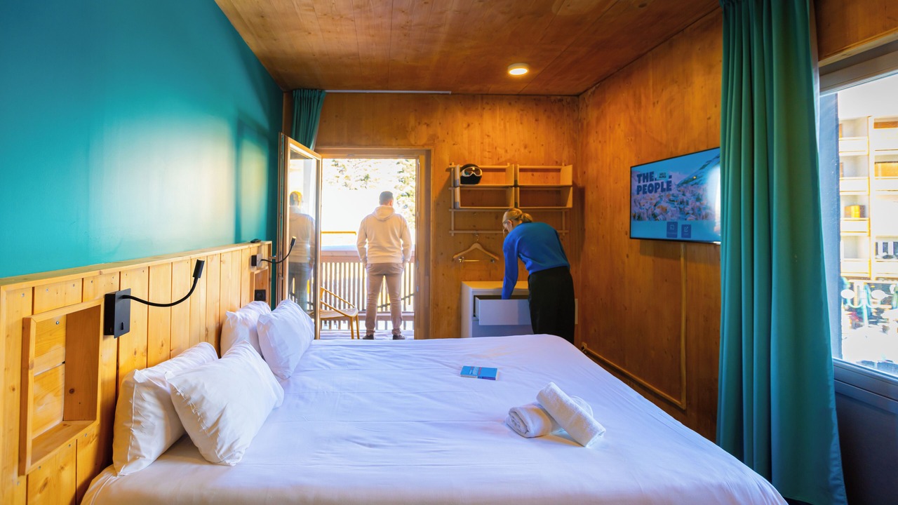 Photo of Bedroom in Mont-de-Lans