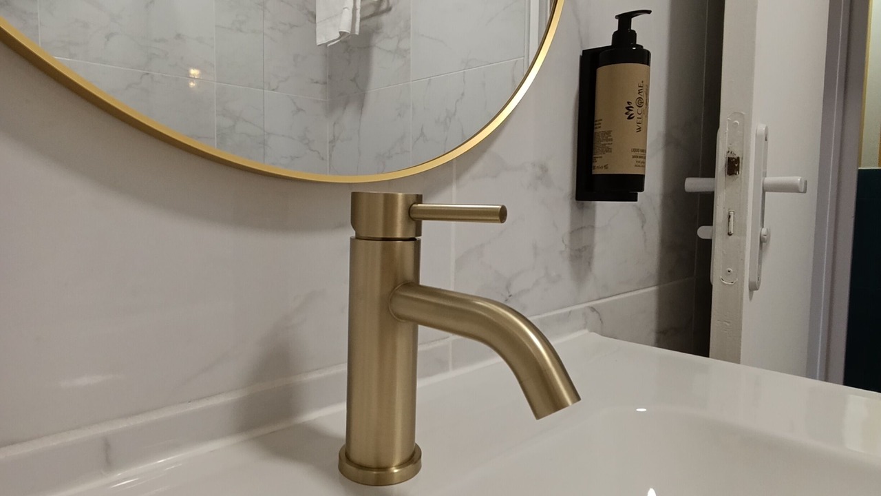 Photo of Bathroom in Queyrac