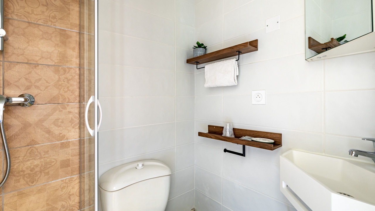 Photo of Bathroom in Queyrac