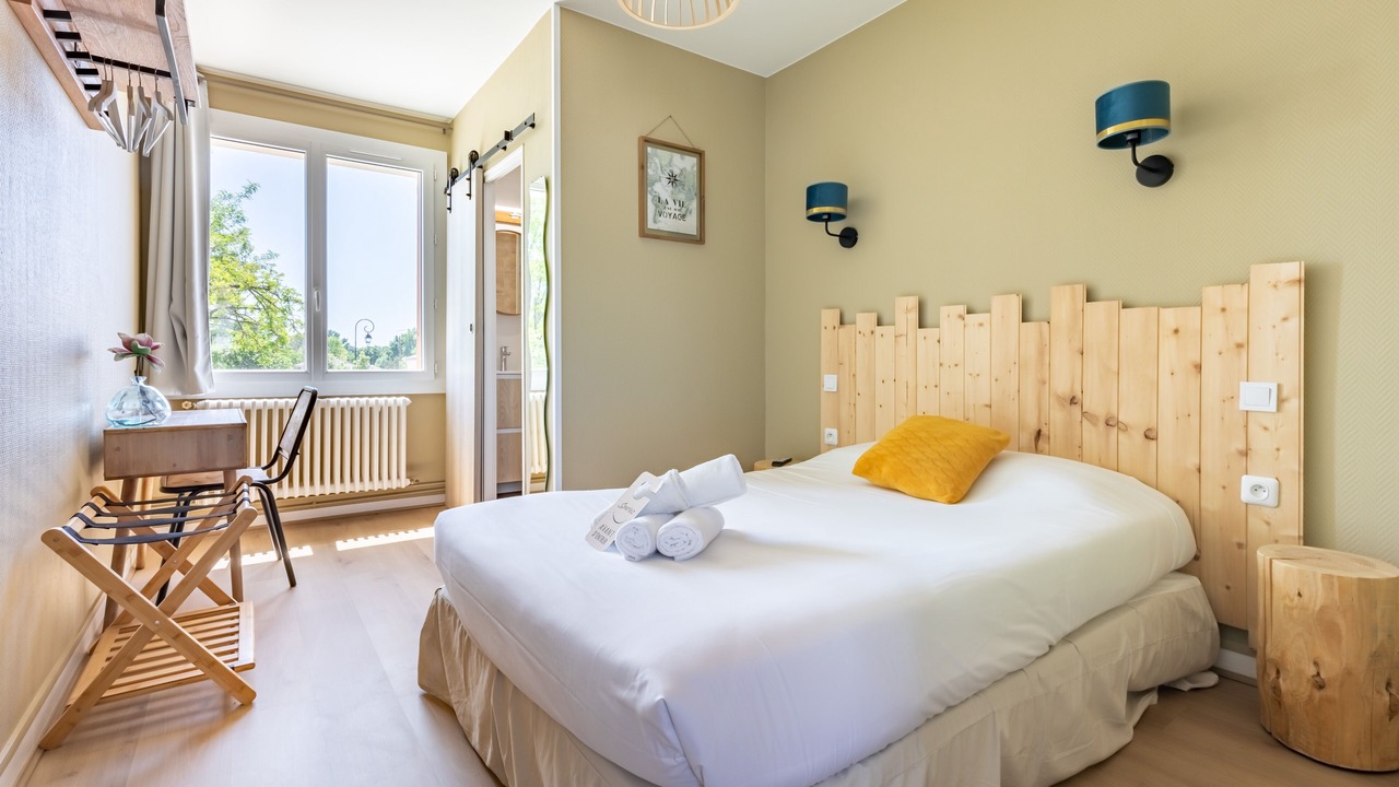 Photo of Bedroom in Queyrac