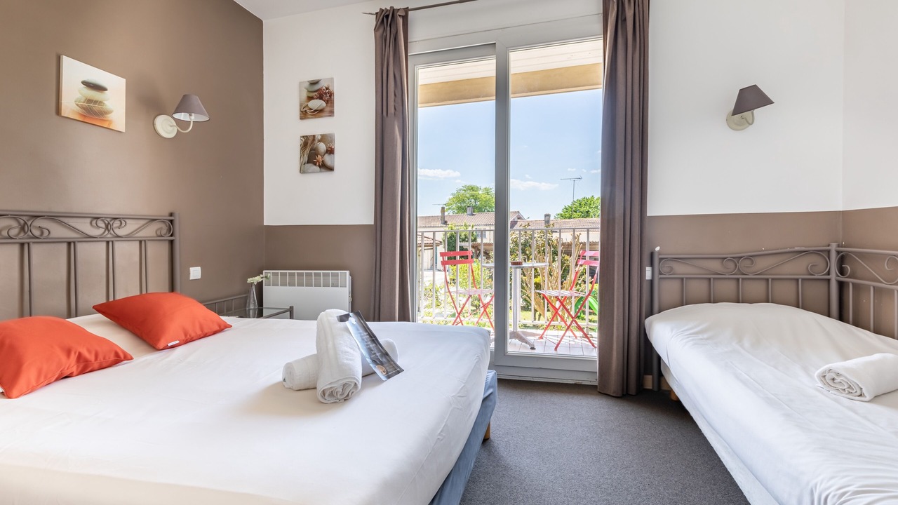 Photo of Bedroom in Queyrac