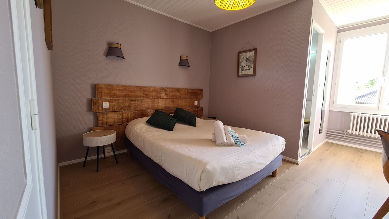 Photo of Bedroom in Queyrac