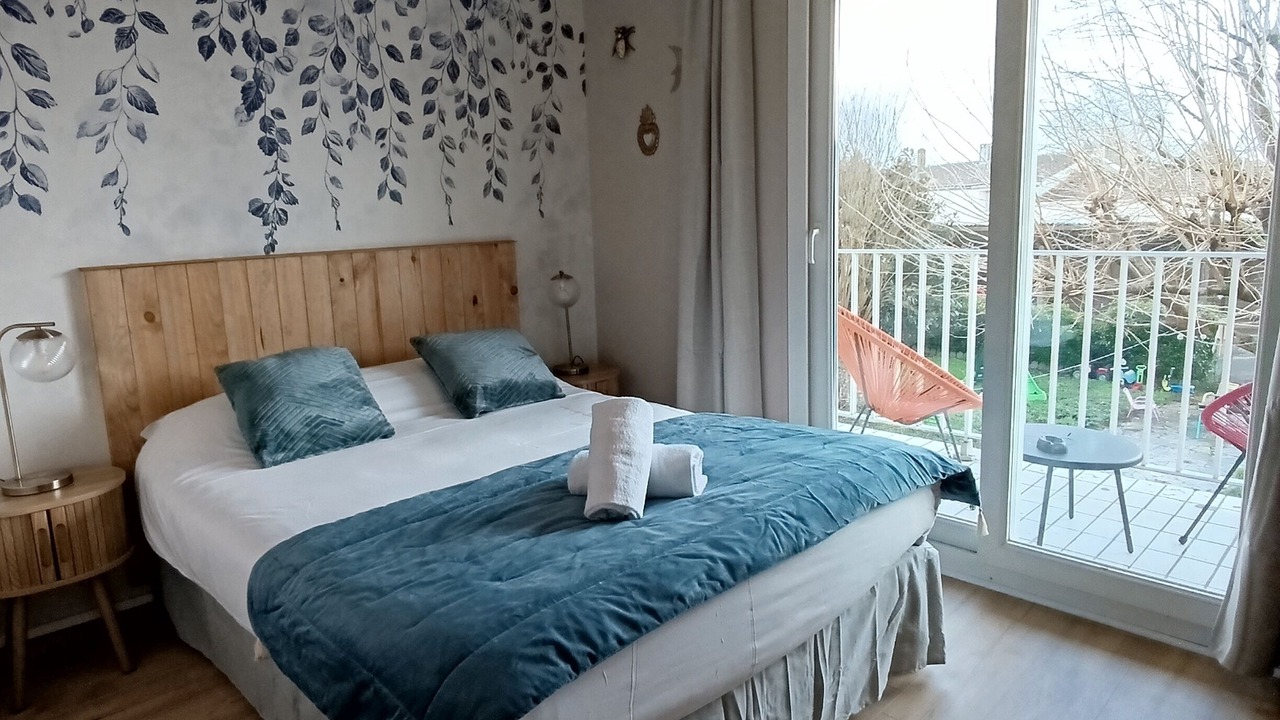 Photo of Bedroom in Queyrac