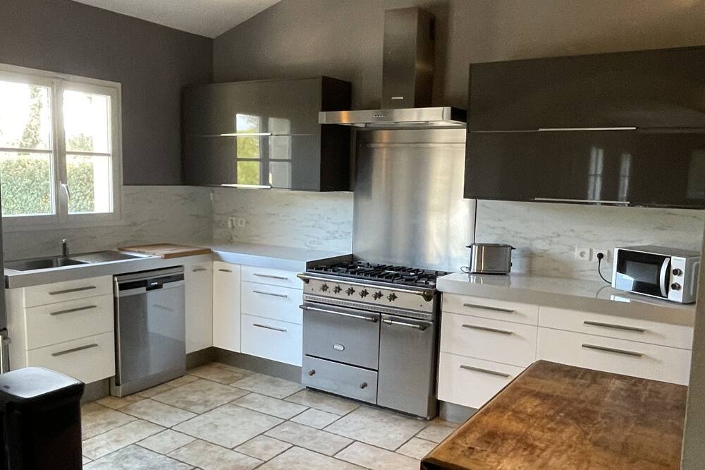 Photo of Kitchen in Montboucher-sur-Jabron