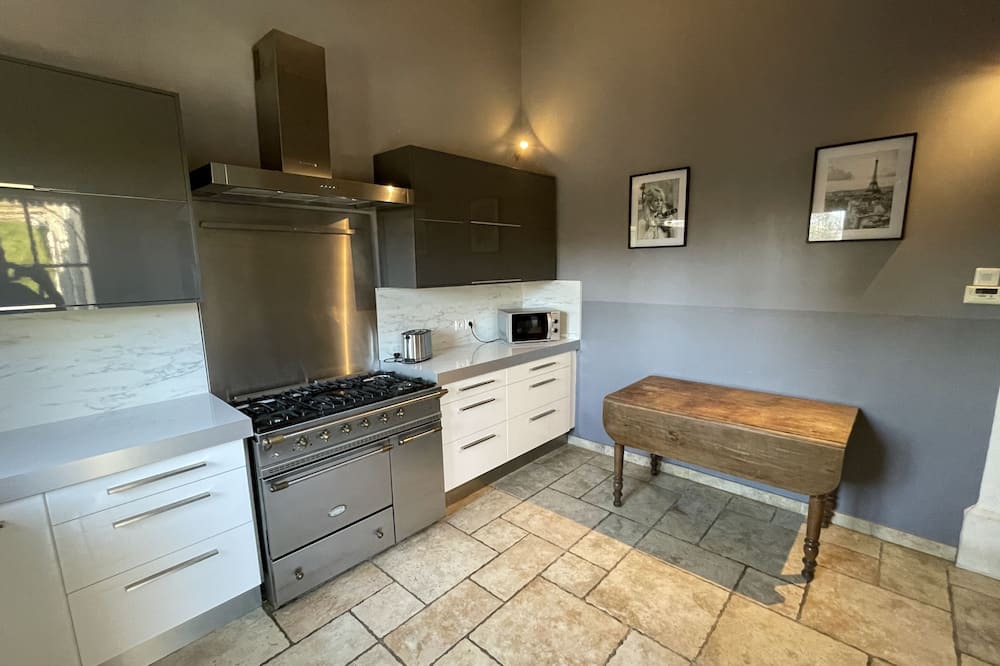 Photo of Kitchen in Montboucher-sur-Jabron