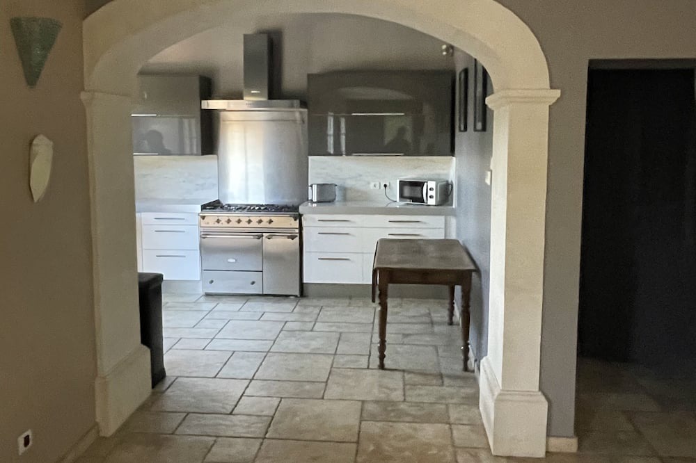 Photo of Kitchen in Montboucher-sur-Jabron