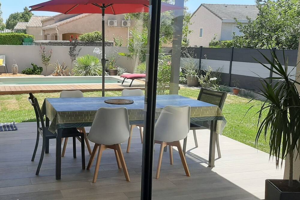 Photo of Patio Balcony in Valence